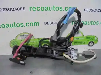 Автозапчастина б/у завнішня ручка задня права для lexus gs (gs/us/ws19) 3.0 v6 24v cat посилання на oem iam 8999130050  