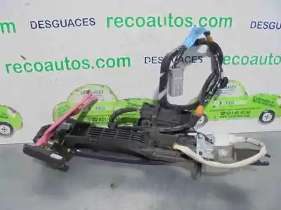 Автозапчастина б/у завнішня ручка задня права для lexus gs (gs/us/ws19) 3.0 v6 24v cat посилання на oem iam 8999130050  