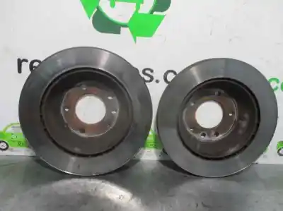 Автозапчасти б/у задний тормозной диск за volkswagen touareg (7la, 7l6, 7l7) 5.0 v10 tdi ссылки oem iam 7l8615301   Автозапчасти б/у задний тормозной диск за volkswagen touareg (7la, 7l6, 7l7) 5.0 v10 tdi ссылки oem iam 7l8615301