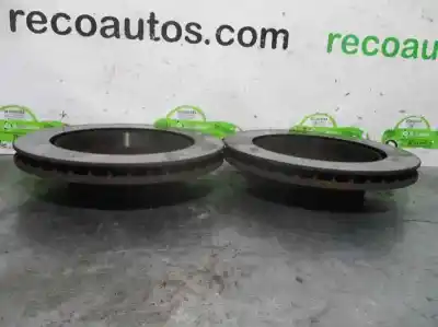 Автозапчасти б/у задний тормозной диск за volkswagen touareg (7la, 7l6, 7l7) 5.0 v10 tdi ссылки oem iam 7l8615301   Автозапчасти б/у задний тормозной диск за volkswagen touareg (7la, 7l6, 7l7) 5.0 v10 tdi ссылки oem iam 7l8615301