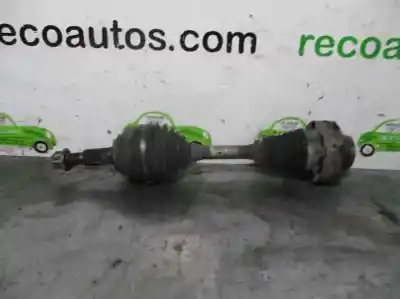 Second-hand car spare part FRONT LEFT TRANSMISSION for VOLKSWAGEN TOUAREG (7LA, 7L6, 7L7)  OEM IAM references 7L6407271A  