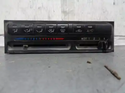 Peça sobressalente para automóvel em segunda mão comando de sofagem (chauffage / ar condicionado)  por mazda mx-3 (ec) 1.6 16v referências oem iam eb2061190  