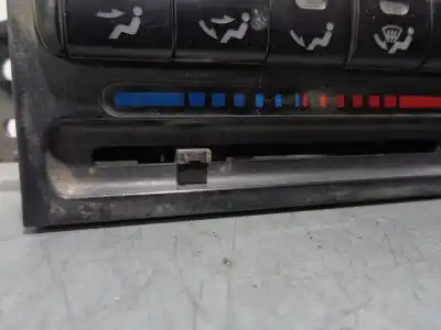 Peça sobressalente para automóvel em segunda mão comando de sofagem (chauffage / ar condicionado)  por mazda mx-3 (ec) 1.6 16v referências oem iam eb2061190  