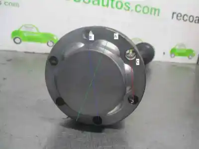 Автозапчасти б/у задняя правая трансмиссия за volkswagen touareg (7la, 7l6, 7l7) 5.0 v10 tdi ссылки oem iam 7l0501201a   Автозапчасти б/у задняя правая трансмиссия за volkswagen touareg (7la, 7l6, 7l7) 5.0 v10 tdi ссылки oem iam 7l0501201a