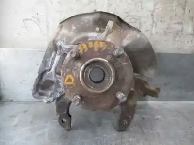 Peça sobressalente para automóvel em segunda mão manga de eixo dianteira direita por mazda mx-3 (ec) 1.6 16v referências oem iam ea0333020e