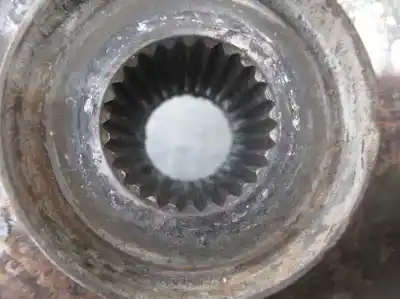 Second-hand car spare part front right knuckle for mazda mx-3 (ec) 1.6 16v oem iam references ea0333020e  