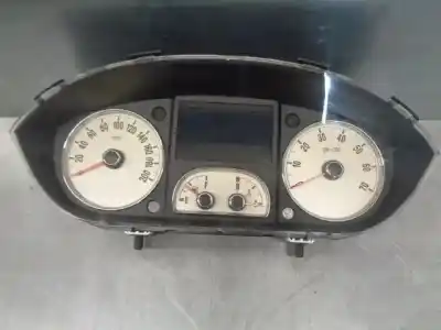 Pièce détachée automobile d'occasion COMPTEUR DE VITESSE TABLEAU DE BORD pour LANCIA MUSA (184)  Références OEM IAM 735397433  