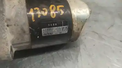 Peça sobressalente para automóvel em segunda mão motor de arranque por mazda mx-3 (ec) 1.6 16v referências oem iam b6dk18400  2280003381