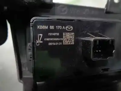 Автозапчастина б/у многофункційне управління для mazda cx-5 2.5 cat посилання на oem iam kb8m66170a  