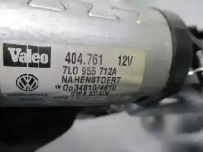 Автозапчасти б/у мотор заднего стеклоочистителя за volkswagen touareg (7la, 7l6, 7l7) 5.0 v10 tdi ссылки oem iam 7l0955712a  404761 Автозапчасти б/у мотор заднего стеклоочистителя за volkswagen touareg (7la, 7l6, 7l7) 5.0 v10 tdi ссылки oem iam 7l0955712a  404761