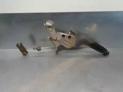 Peça sobressalente para automóvel em segunda mão alavanca de travão de mão por mazda mx-3 (ec) 1.6 16v referências oem iam b45644010c