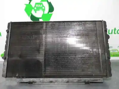 Second-hand car spare part WATER RADIATOR for VOLKSWAGEN POLO BERLINA (6N2)  OEM IAM references 1H0121253CB  851184DG