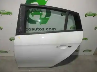 Pezzo di ricambio per auto di seconda mano porta posteriore sinistra per fiat bravo (198) 1.9 16v dynamic multijet riferimenti oem iam 51751201
