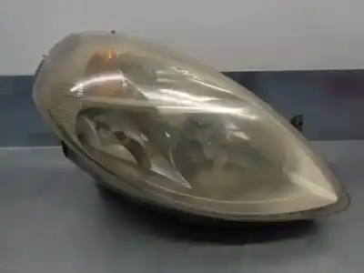 Автозапчасти б/у ПРАВАЯ ФАРА за LANCIA MUSA (184)  ссылки OEM IAM 51738143  27053400