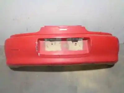 Peça sobressalente para automóvel em segunda mão para choques traseiro por mazda mx-3 (ec) 1.6 16v referências oem iam ea2550221c