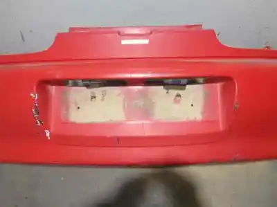 Second-hand car spare part rear bumper for mazda mx-3 (ec) 1.6 16v oem iam references ea2550221c  