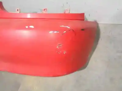 Second-hand car spare part rear bumper for mazda mx-3 (ec) 1.6 16v oem iam references ea2550221c  