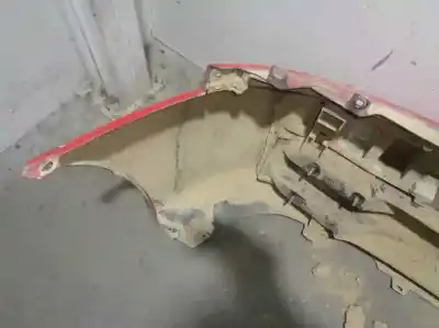 Second-hand car spare part rear bumper for mazda mx-3 (ec) 1.6 16v oem iam references ea2550221c  