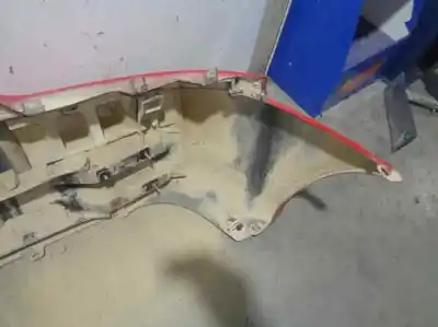 Second-hand car spare part rear bumper for mazda mx-3 (ec) 1.6 16v oem iam references ea2550221c  