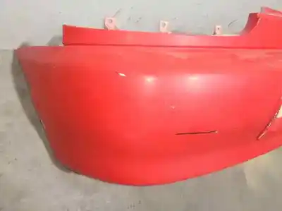 Автозапчастина б/у задній бампер для mazda mx-3 (ec) 1.6 16v посилання на oem iam ea2550221c  