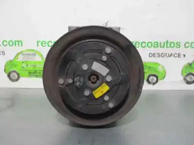 Piesă de schimb auto la mâna a doua COMPRESOR DE AER CONDIȚIONAT pentru FIAT BRAVO (198)  Referințe OEM IAM 4472208645  5SL12CJ