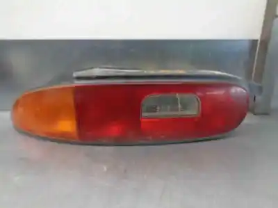 Peça sobressalente para automóvel em segunda mão farolim traseiro esquerdo por mazda mx-3 (ec) 1.6 16v referências oem iam 8be551160