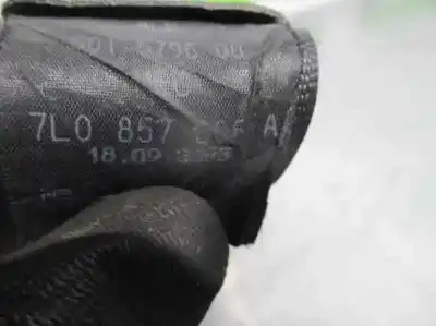 Автозапчасти б/у задний правый ремень безопасности за volkswagen touareg (7la, 7l6, 7l7) 5.0 v10 tdi ссылки oem iam 7l0857806a  560981801 Автозапчасти б/у задний правый ремень безопасности за volkswagen touareg (7la, 7l6, 7l7) 5.0 v10 tdi ссылки oem iam 7l0857806a  560981801