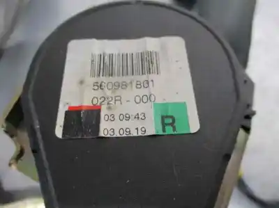 Автозапчасти б/у задний правый ремень безопасности за volkswagen touareg (7la, 7l6, 7l7) 5.0 v10 tdi ссылки oem iam 7l0857806a  560981801 Автозапчасти б/у задний правый ремень безопасности за volkswagen touareg (7la, 7l6, 7l7) 5.0 v10 tdi ссылки oem iam 7l0857806a  560981801