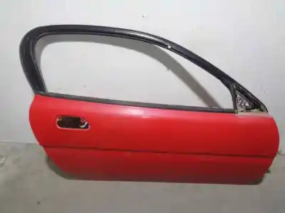 Peça sobressalente para automóvel em segunda mão porta dianteira direita por mazda mx-3 (ec) 1.6 16v referências oem iam eay158020