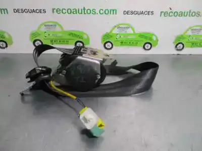Peça sobressalente para automóvel em segunda mão cinto de segurança traseiro esquerdo por volkswagen touareg (7la, 7l6, 7l7) 5.0 v10 tdi referências oem iam 7l0857805a