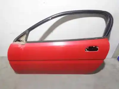 Second-hand car spare part left front door for mazda mx-3 (ec) 1.6 16v oem iam references eay159020