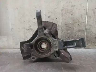 Peça sobressalente para automóvel em segunda mão manga de eixo dianteira esquerda por citroen jumpy 1.9 turbodiesel referências oem iam 