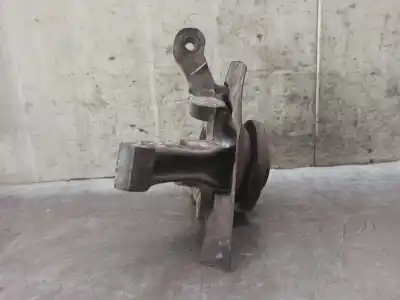 Second-hand car spare part front left knuckle for citroen jumpy 1.9 turbodiesel oem iam references   