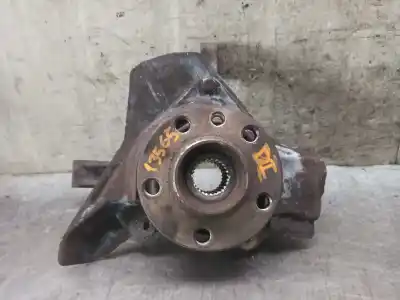 Second-hand car spare part front left knuckle for citroen jumpy 1.9 turbodiesel oem iam references   