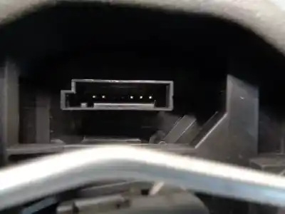 Second-hand car spare part front right door lock for bmw x3 (e83) 2.0d oem iam references 7167074  