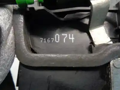 Second-hand car spare part front right door lock for bmw x3 (e83) 2.0d oem iam references 7167074  