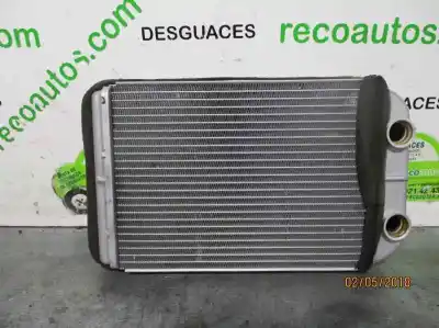 Pezzo di ricambio per auto di seconda mano radiatore riscaldamento/aria condizionata per fiat bravo (198) 1.9 16v dynamic multijet riferimenti oem iam 020214200