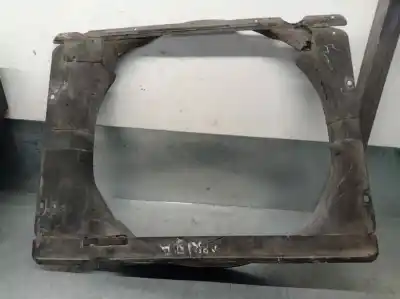 Piesă de schimb auto la mâna a doua trager panou fațã radiator pentru mitsubishi l 200 (k34t) 2.5 turbodiesel referințe oem iam mr571153  