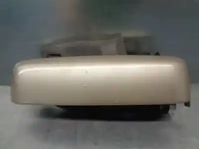 Автозапчасти б/у ЗАДНЯЯ ЛЕВАЯ НАРУЖНАЯ РУЧКА за LANCIA MUSA (184)  ссылки OEM IAM A739  