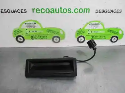 Автозапчасти б/у ВНЕШНЯЯ РУЧКА ВОРОТ за VOLKSWAGEN TOUAREG (7LA, 7L6, 7L7)  ссылки OEM IAM 1J0827566F  