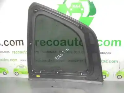 Автозапчастина б/у вікно задне ліве для ssangyong rodius ii 2.0 xdi посилання на oem iam   