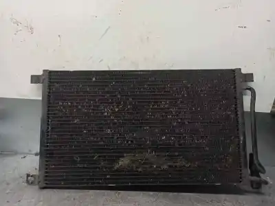 Peça sobressalente para automóvel em segunda mão condensador / radiador de ar condicionado por bmw x3 (e83) 2.0d referências oem iam 64538377648  0385781