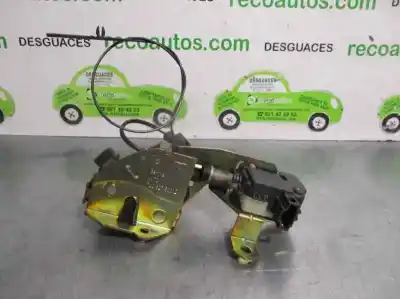 Peça sobressalente para automóvel em segunda mão motor de fechadura central mala por volkswagen touareg (7la, 7l6, 7l7) 5.0 v10 tdi referências oem iam 7l6827506d