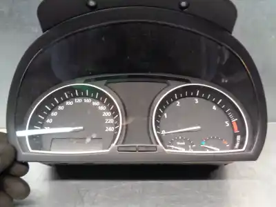 Peça sobressalente para automóvel em segunda mão quadrante por bmw x3 (e83) 2.0d referências oem iam 62113416113  