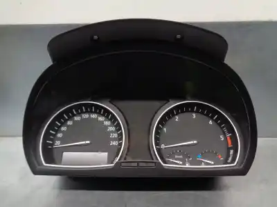 Автозапчастина б/у панель інструментів для bmw x3 (e83) 2.0d посилання на oem iam 62113416113