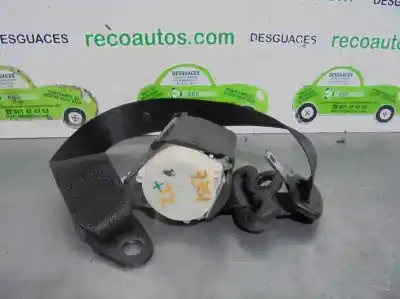 Pezzo di ricambio per auto di seconda mano cintura di sicurezza posteriore sinistra per fiat bravo (198) 1.9 16v dynamic multijet riferimenti oem iam 07354463450