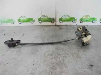 Автозапчасти б/у замок передней правой двери за lancia lancia y 1.4 lx ссылки oem iam 