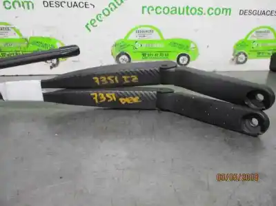 Pezzo di ricambio per auto di seconda mano braccio tergicristallo anteriore destro per fiat bravo (198) 1.9 16v dynamic multijet riferimenti oem iam 51833114