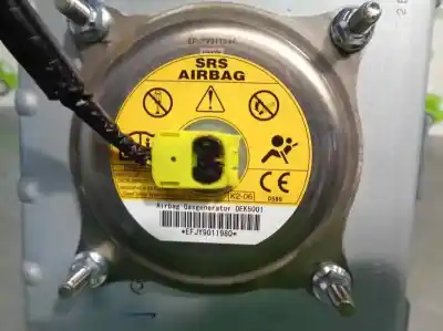 Автозапчасти б/у подушка безопасности передняя правая за mazda cx-5 2.5 cat ссылки oem iam dek5001  aba080200j
