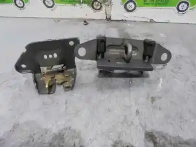 Автозапчасти б/у замок багажника/ворот за lancia lancia y 1.4 lx ссылки oem iam   